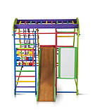 Спортивний комплекс для дому «Юнга» (сосна), фото 5