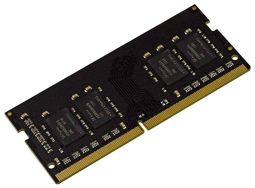 DDR4 2133 8GB SoDIMM Hynix для ноутбука (2133MHz) - оперативная