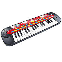 Музыкальный инструмент Simba Электросинтезатор (6833149) синтезатор детский
