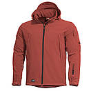 Тактичний мембранний софтшел Pentagon ARTAXES ESCAPE K08035 Medium, Terra Brown, фото 7