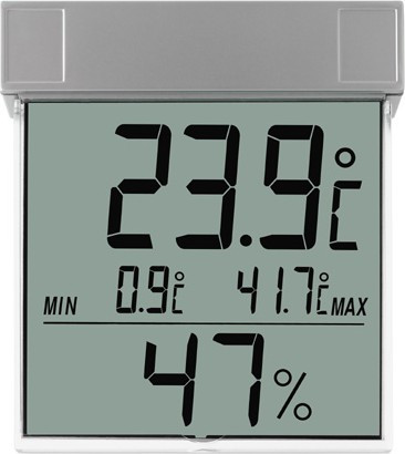 Термогигрометр TFA 30.5020
