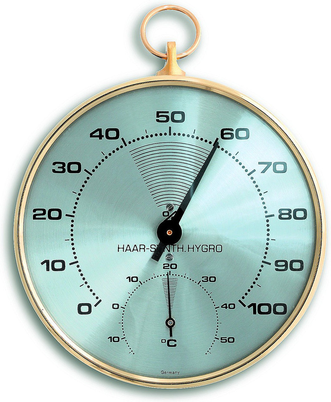 Термогигрометр TFA 45.2007