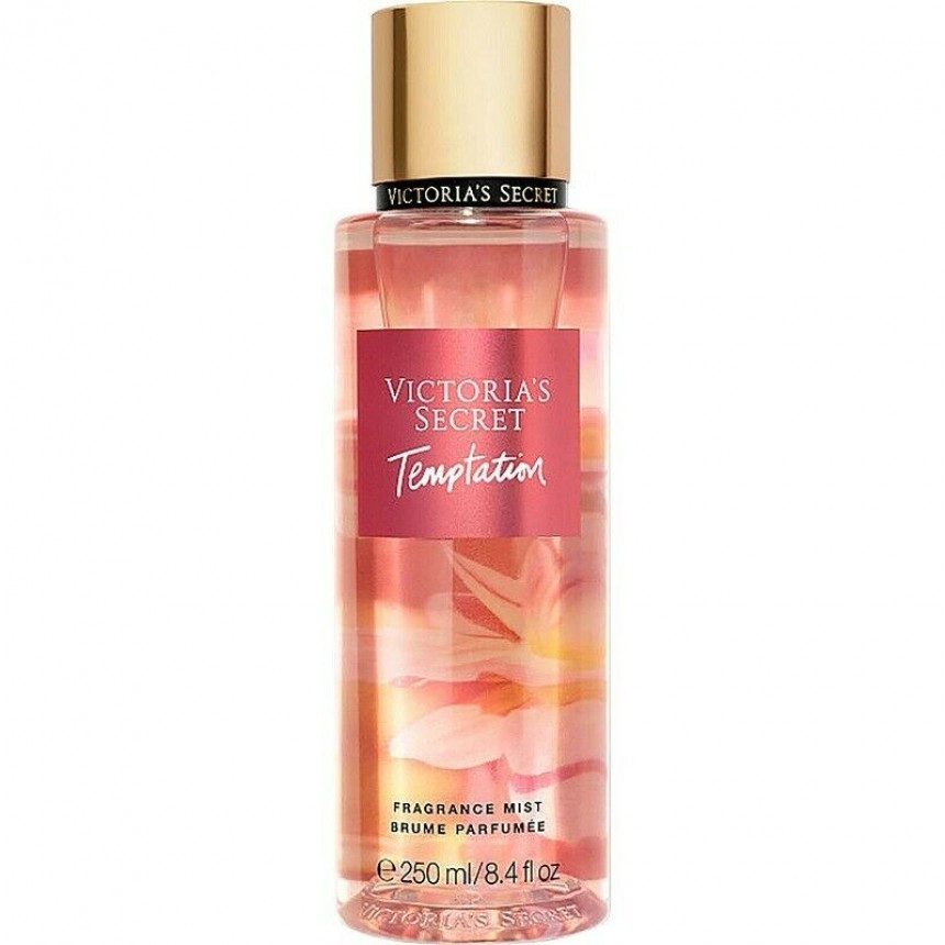ПАРФУМОВАНИЙ СПРЕЙ ДЛЯ ТІЛА VICTORIA'S SECRET TEMPTATION