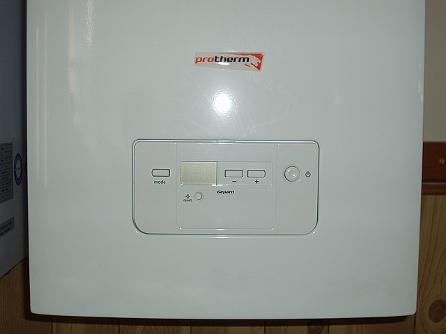 Газовый Котел Protherm Гепард 23 Купить