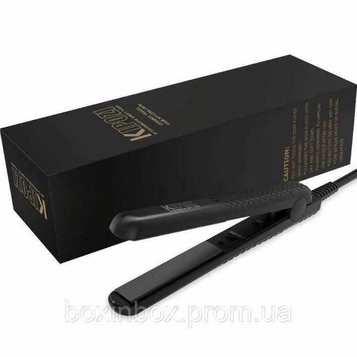 KIPOZI Travel Mini Flat Iron Випрямляч для волосся
