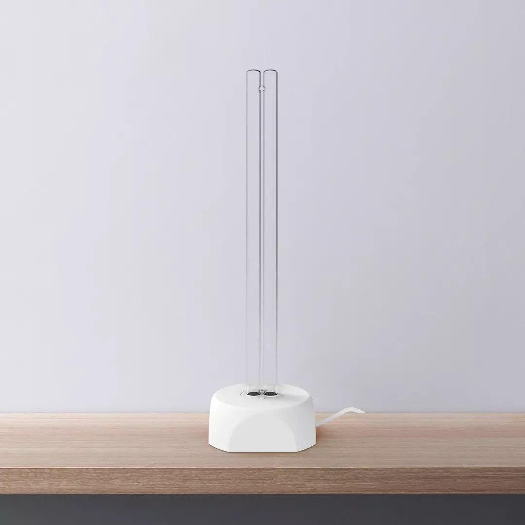 Бактерицидная УФ лампа Xiaomi HUAYI Disinfection Sterilize Lamp White
