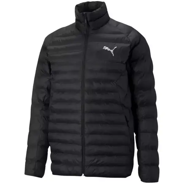 Puma men's top quilted primaloft jacket