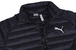 Чоловіча куртка Puma PackLITE Primaloft чорна 849356, фото 3