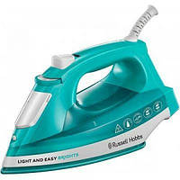 Паровой утюг Russell Hobbs 24840-56 Light & Easy Brights Aqua 02246 z18-2024