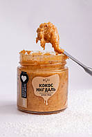 Крем-мед BDJO.honey КОКОС-МИНДАЛЬ 320 г