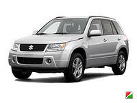 Захист заднього бампера Suzuki Grand Vitara