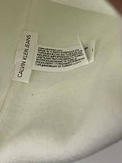 Шапка тепла Calvin Klein Біла, фото 3