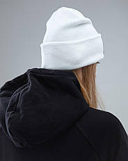 Шапка тепла Calvin Klein Біла, фото 6