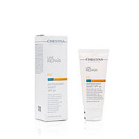 Антиоксидантний лосьйон для обличчя з SPF 50 Line Repair Fix Antioxidant Assist SPF 50 Christina, 60 мл