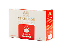 Teahouse чай ГП ф/п Англійський сніданок 20*5г