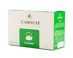 Teahouse чай ГП ф/п Саусеп зелений 20*4г