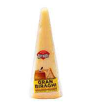 Сир твердий Gran Biraghi BIRAGHI, трикутник, 200 г