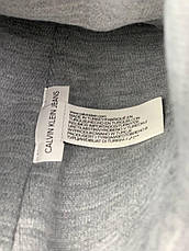 Шапка тепла Calvin Klein Сірий, фото 4