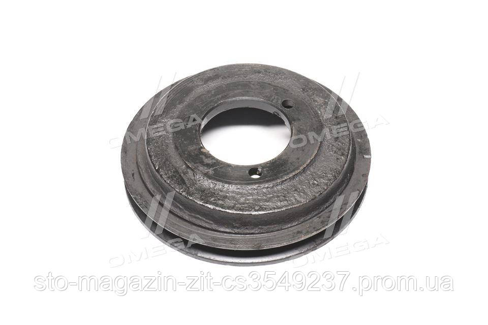Купить Шкив коленвала ГАЗ 53 (Украина) 53-1005060, цена 406.40 грн ...