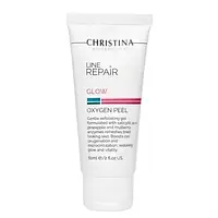 Кислородный пилинг для лица Line Repair Glow Oxygen Peel Christina, 60 мл