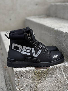 Чоловічі черевики Devergo Helsinki Cup DE-GM1071CP ОРИГИНАЛ