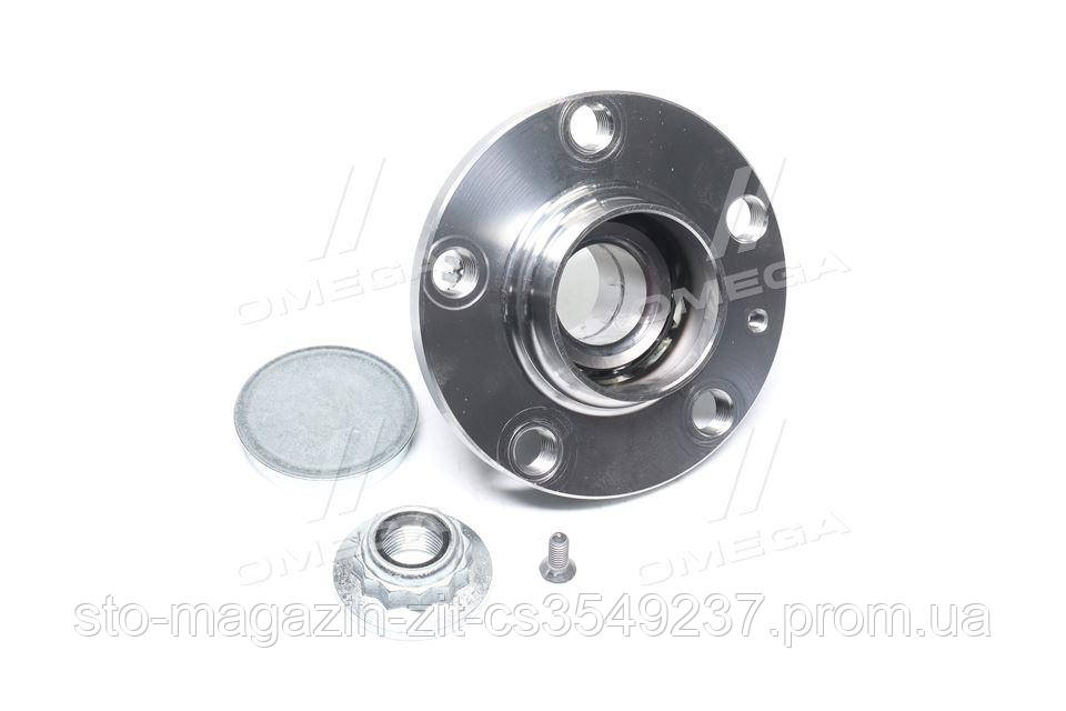 Ступичный подшипник SKODA OCTAVIA (1U2) задний (Пр-во FAG) 713 6102 20 ...