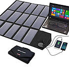 ⇒ Складана сонячна панель ALLPOWERS 100W 18V (Polycrystalline cells), фото 3