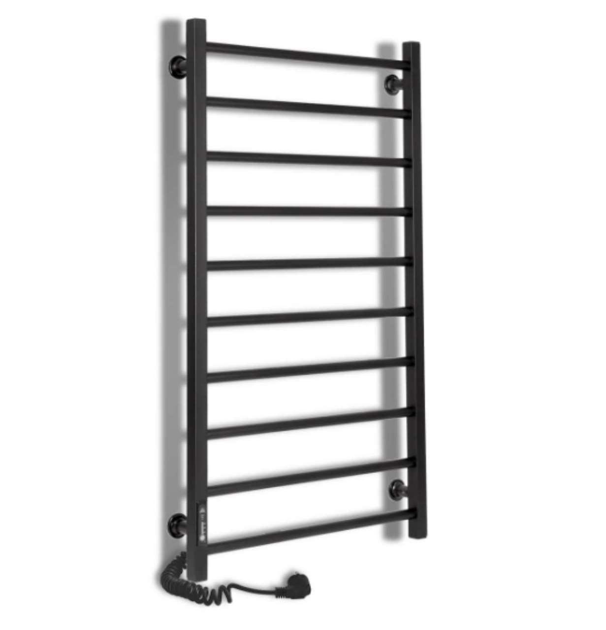 Рушникосушарка електрична Laris Альфа ЧФ (Ч) 10 500*900 Ліва R3