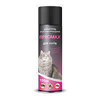 Шампунь от блох и клещей для котов с лавандой Fipromax Bio 250 мл (НФ-00002020)