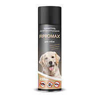 Шампунь от блох и клещей для собак средних и больших пород с пропоскуром Fipromax 250 мл (НФ-00002026 (F-023)