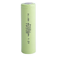 Аккумулятор "AA" 1500 mAh - PKCELL (NI-MH AA1500mah 1.2V ,flat cap) PKCELL