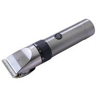 Профессиональная аккумуляторная машинка для стрижки волос Promotec PM 358 z18-2024