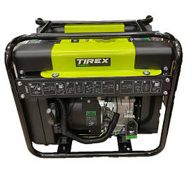 Генератор бензиновий інверторний TIREX 3.4 кВт TRGG34