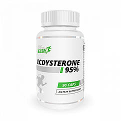 Тестостероновий бустер MST Nutrition Healthy Ecdysterone 95% 90 caps