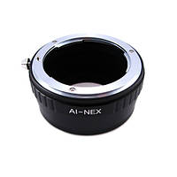 Адаптер переходник Nikon AI - Sony NEX E, кольцо Ulata
