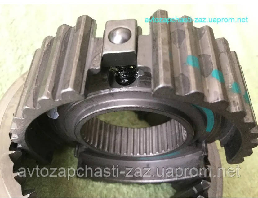 Синхронизатор первой-второй передачи кпп Forza A13, QQ