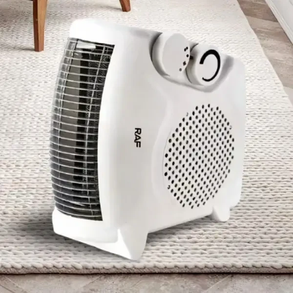 Тепловентилятор вітродуйчик RAF 1183 | 1500 W / Нагрівач електричний