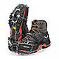 Льодоходи (ледоступи) на взуття Mountain Goat Standard 9 Nails MG0003 Size L ., фото 4