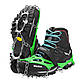 Льодоходи (ледоступи) на взуття Mountain Goat Standard 9 Nails MG0004 Size XL ., фото 8