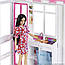 Портативний будиночок для Барбі Barbie Dollhouse, фото 4