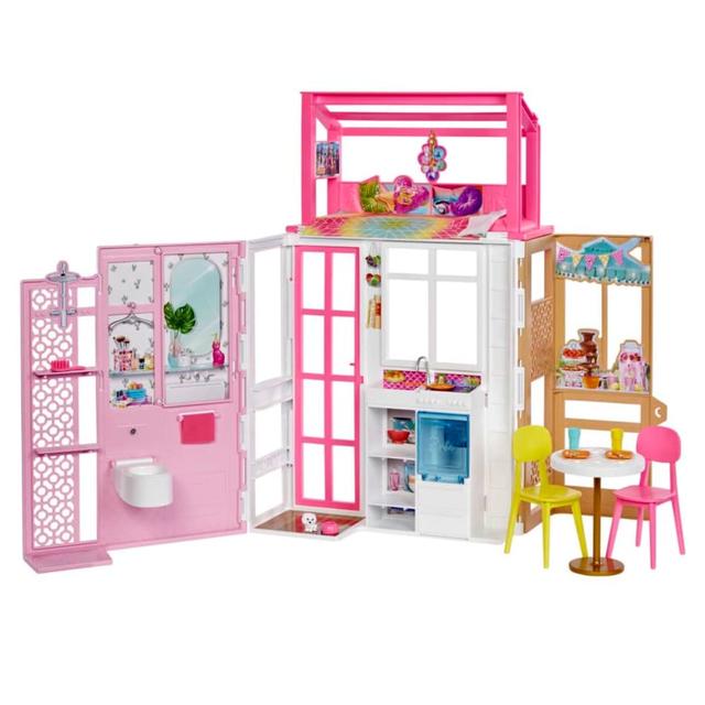 Barbie dollhouses hotsell