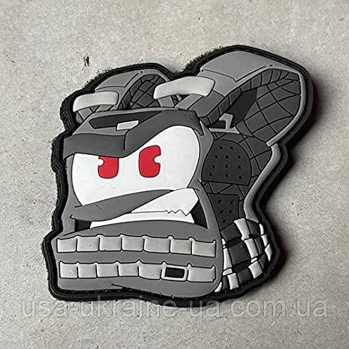 Патч Grumpy Plate Carrier Patch, фото 1