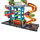 Автомийка Хот Вілс Hot Wheels City Mega Tower HDP05, фото 4