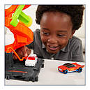 Автомийка Хот Вілс Hot Wheels City Mega Tower HDP05, фото 8
