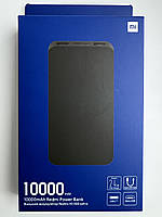 Зовнішній акумулятор Xiaomi Redmi 10000 mAh (PB100LZM) Black Павербанк (PowerBank) Оригінал