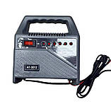 Зарядний пристрій для акумулятора АТ-3012 (6/12В) з трансформатором, фото 4