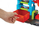 Автомийка Хот Вілс Hot Wheels City Mega Tower HDP05, фото 5