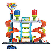 Автомийка Хот Вілс Hot Wheels City Mega Tower HDP05