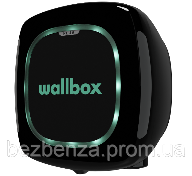 Wallbox Pulsar PLUS 230 В/400 32 А 22 кВт роз'єм Тype2 кабель 5 м.