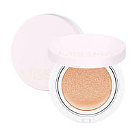 Тональная основа кушон Missha Magic Cushion Cover Lasting SPF 50+ PA+++ №23, 15г